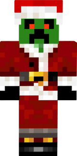 santa creeper