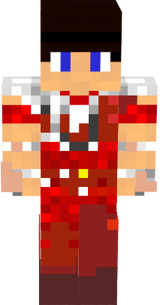 saint seya armure detruite