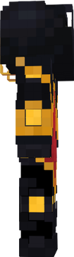 Golden mage