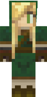 Link Girl Version - The Legend of Zelda
