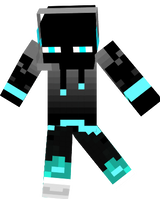 ender blue