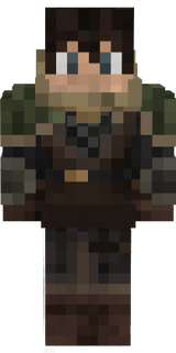 Hunter skin