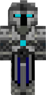 Bajimation andesite knight