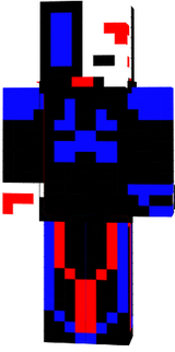 super carter (mask) 