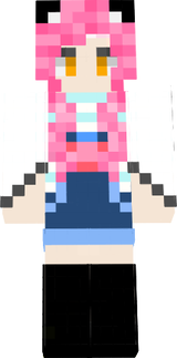 skin fille