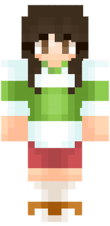 spirited away