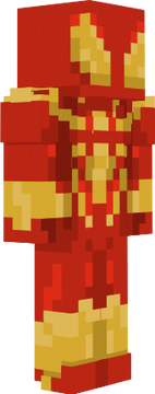 Iron spider