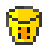 Toxic bucket