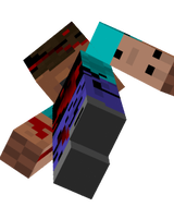 evil corrupted steve