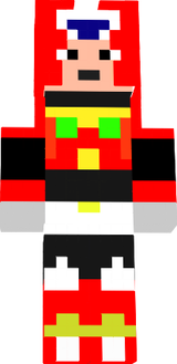 zero de megamam 