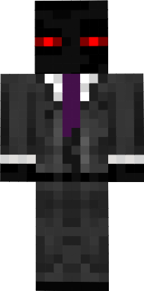 Preview of texture: ender wrath, ennard