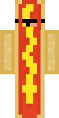 Preview of texture: SUPER HOT DOG