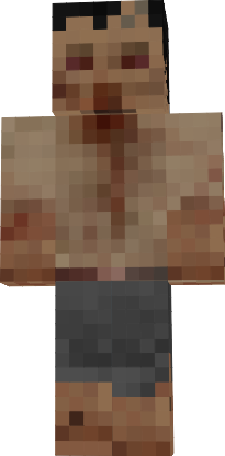 Preview of texture: zombie #2