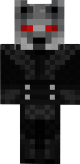 Werewolf assassin
