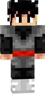 Gokuzinho Blackzinho