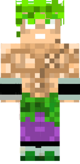 Broly LSSJ (Super)