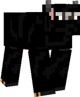 Ninja Cow