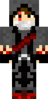 rideriki new skin