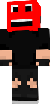 Red Mask badass