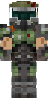 Doom slayer