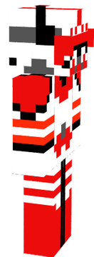 Commander Red