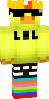 CROWN LOL DUCK