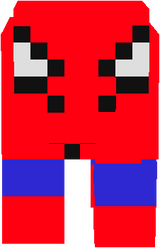 texture spider-pig