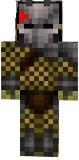 predator wolf