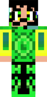 GLAZED EMERAL