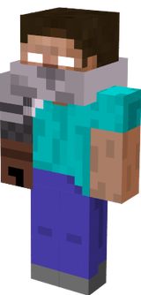 super herobrine