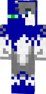 Enderwolf blue