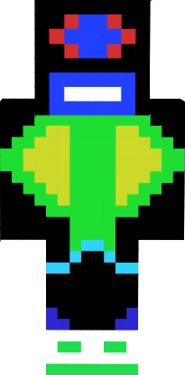 Preview of texture: the_robot
