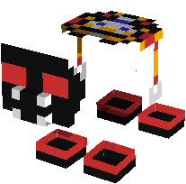 Preview of texture: pig armor
