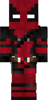 DeadPool (Personalize seu rosto!)