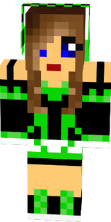 gamer girl
