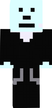Preview of texture: skeleton