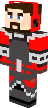 the king