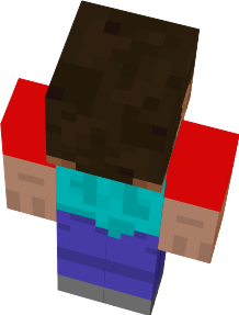 Preview of texture: steve