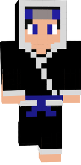 Myself - Karate Gi