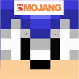 sonic head mojang logo
