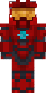 Red Spartan