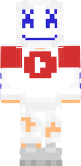 BlueMyos skin