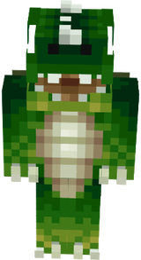 Flying Dinosaur