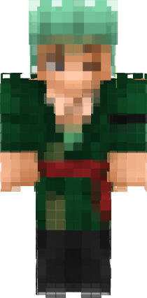 Preview of texture: ゾロ