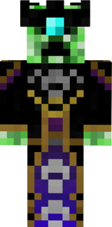 creeper king
