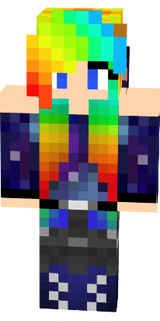 Galaxy Girl