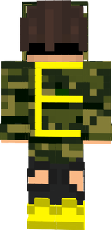 BlxckBlockHits camo und blinf