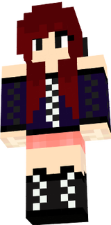 dark cool girl