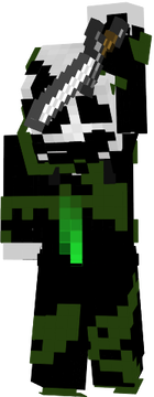 Flowey Possessed Gaster