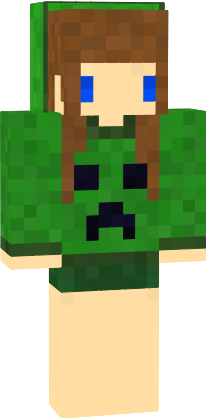 Preview of texture: 苦力怕娘